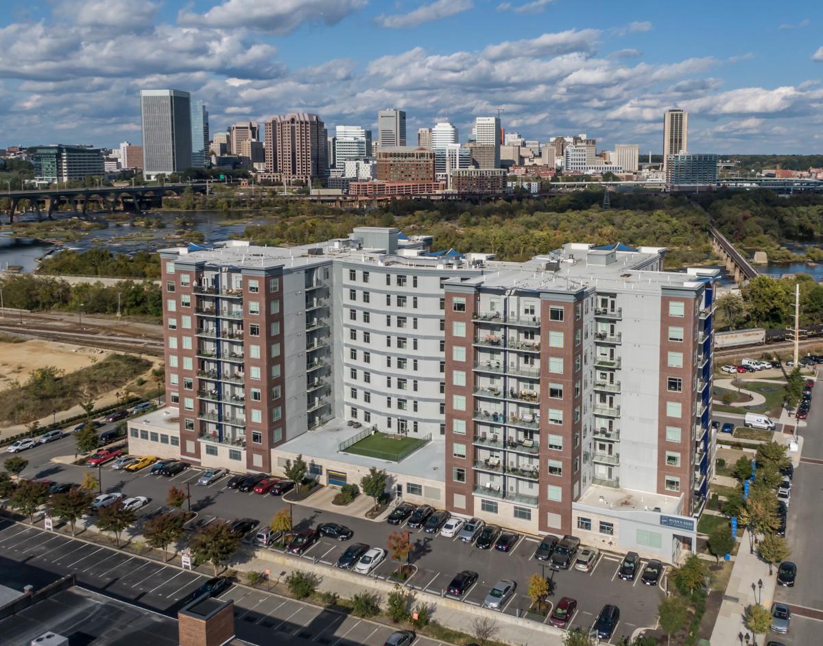 River's Edge apartments