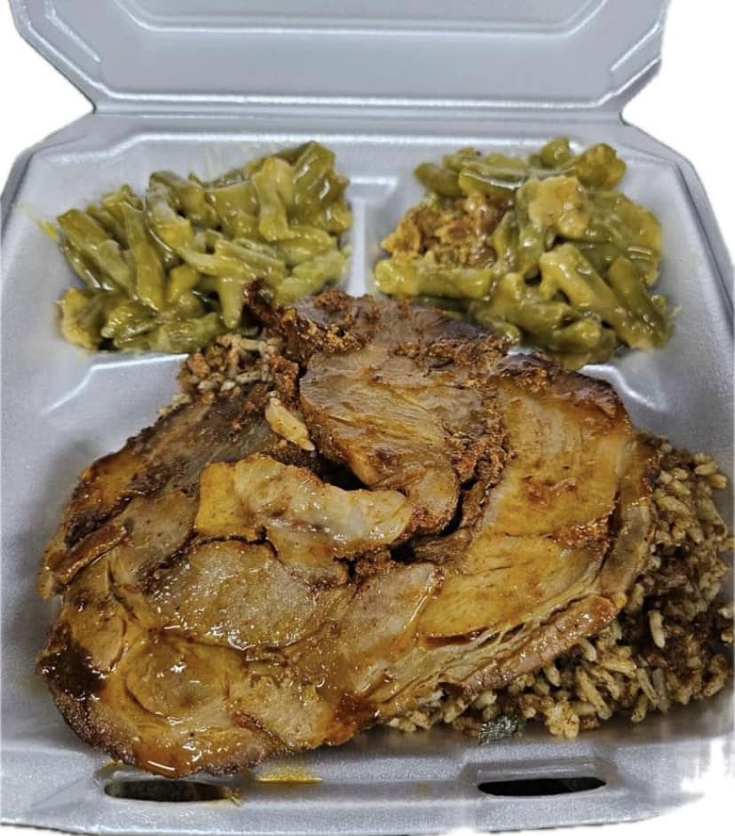 M&K Old School Cooking - Stuffed Pork Roast