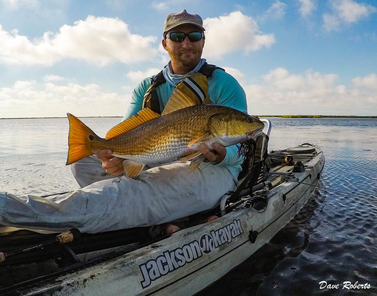 Kayak Fishing In & Around Port Arthur - Visit Port Arthur Texas