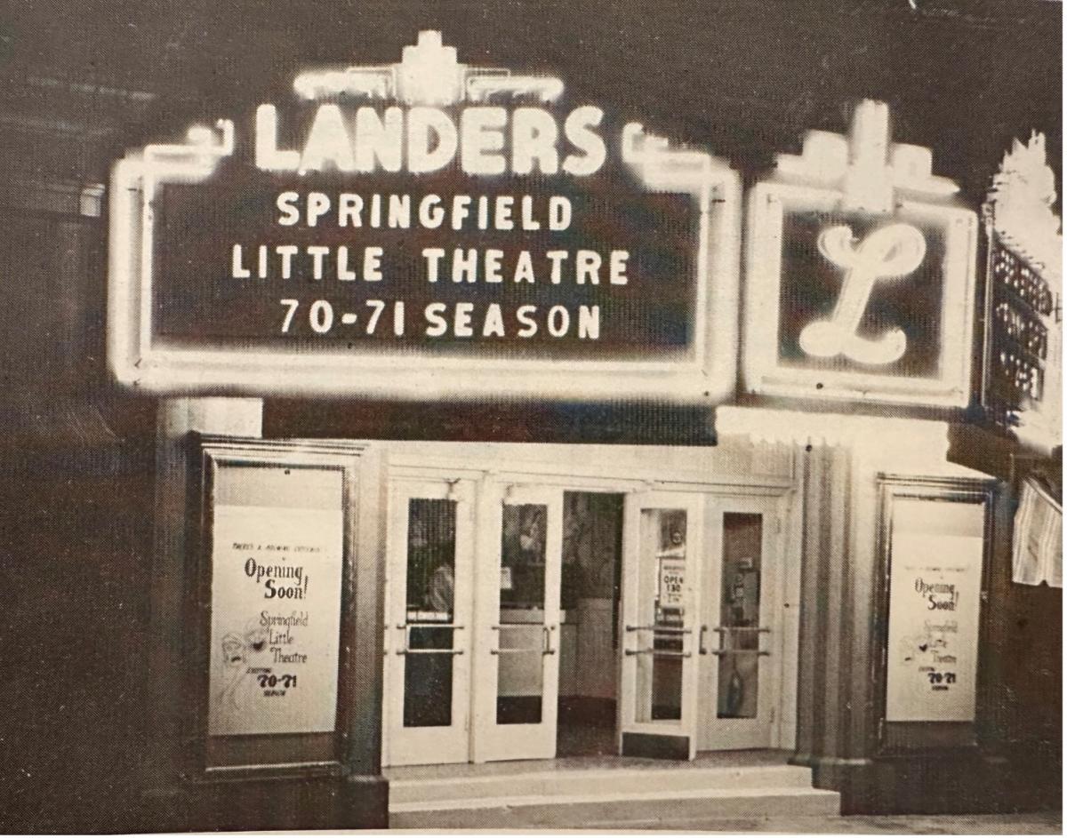 Landers Theatre