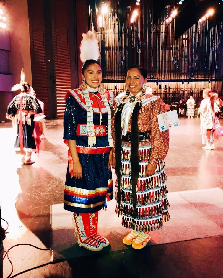 Powwow at the Lied Center