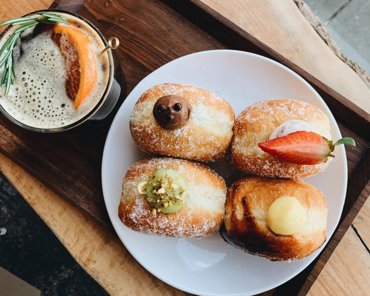 Dough Bar