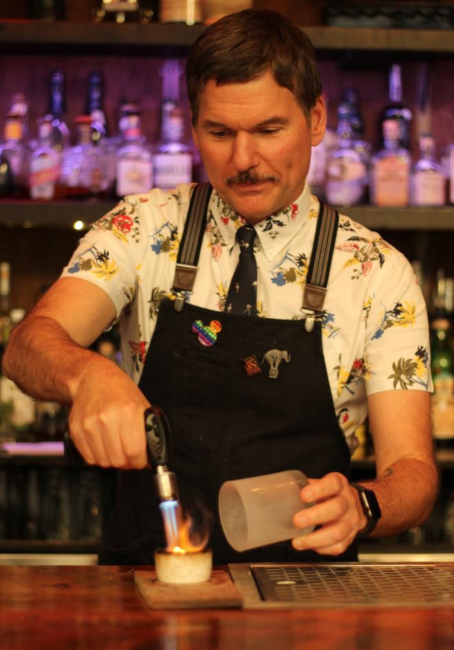 Hunter Johnson - Bartender at Stellina - Downtown Roanoke