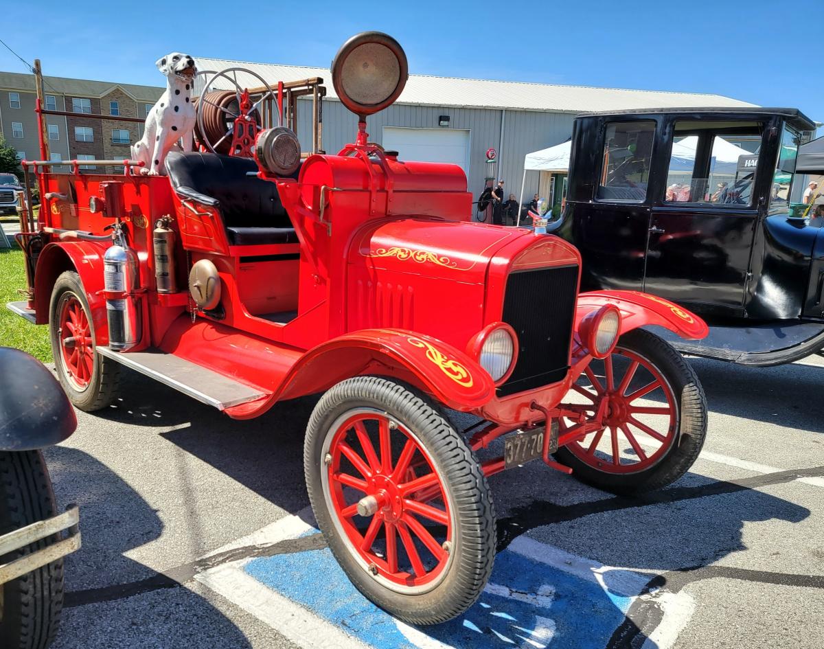 Model T Homecoming / Richmond