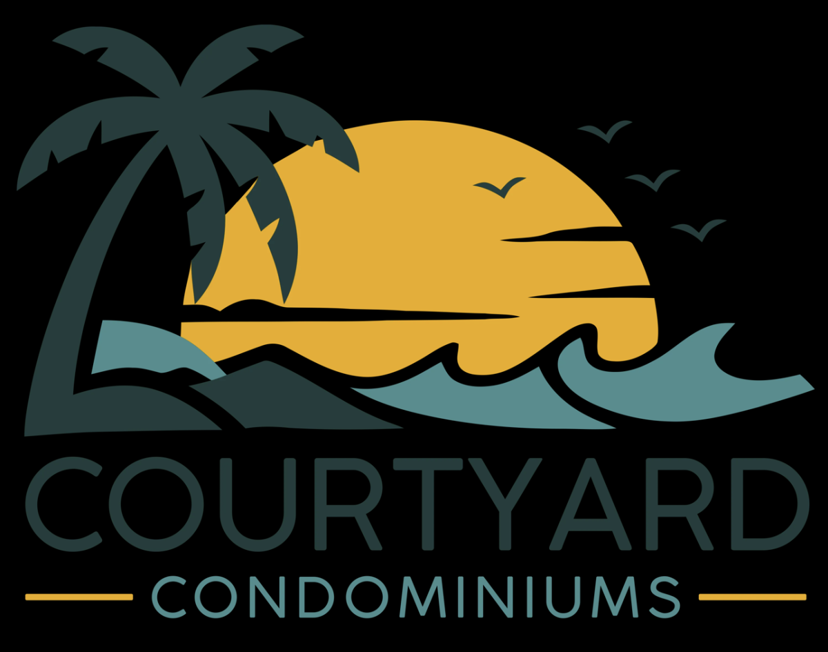 Courtyard Condo logo