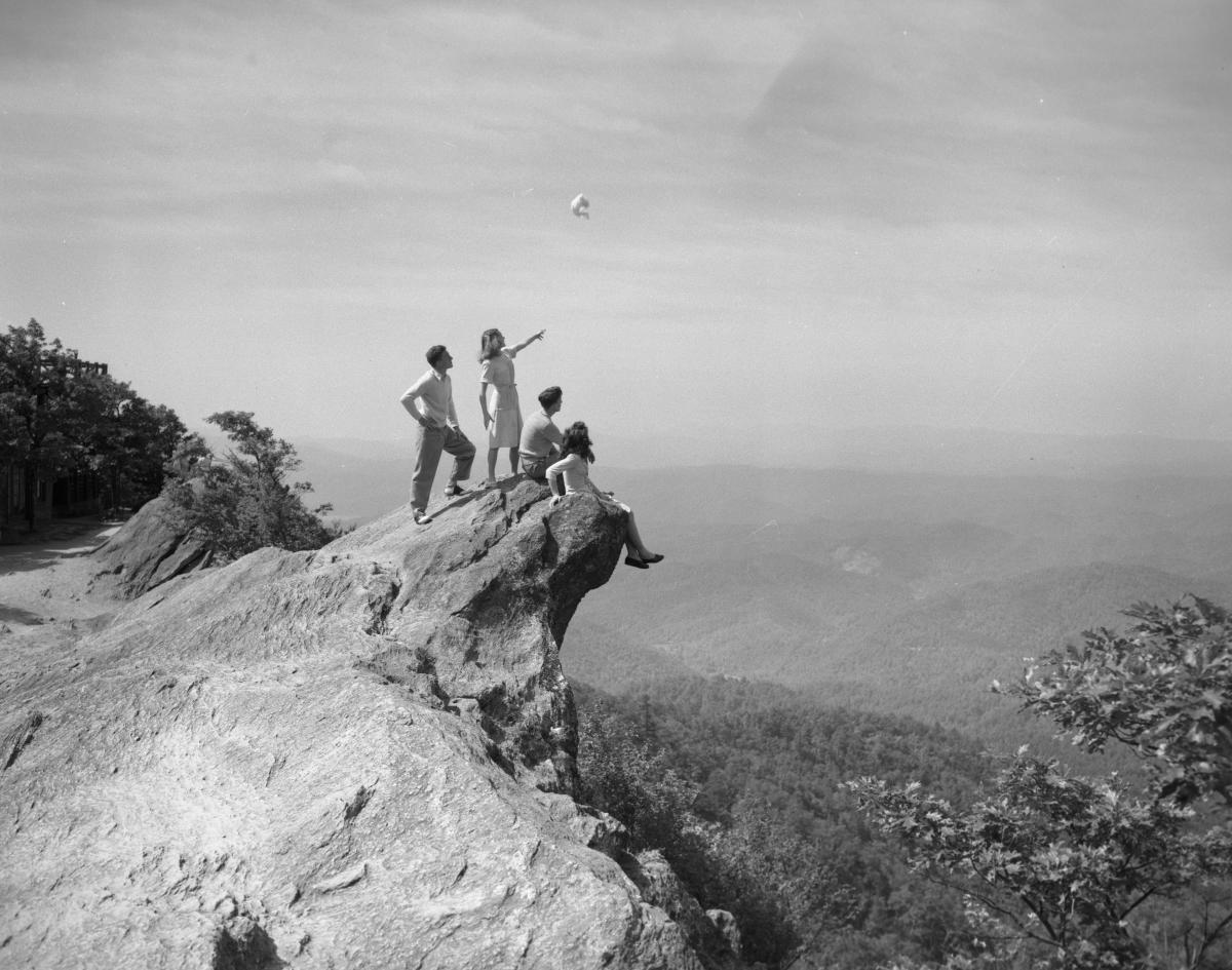 Vacationland: The Blowing Rock