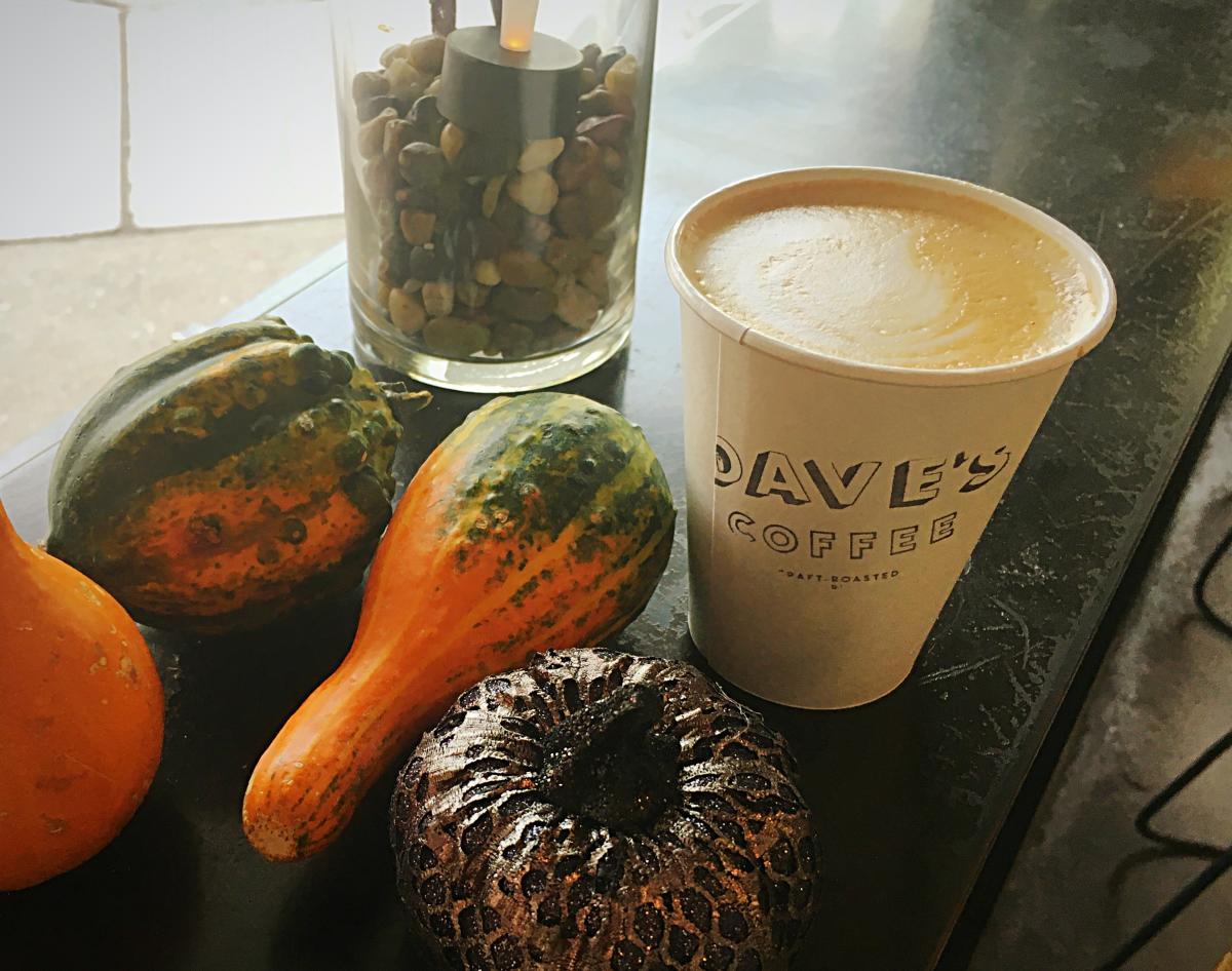 Dave's Coffee