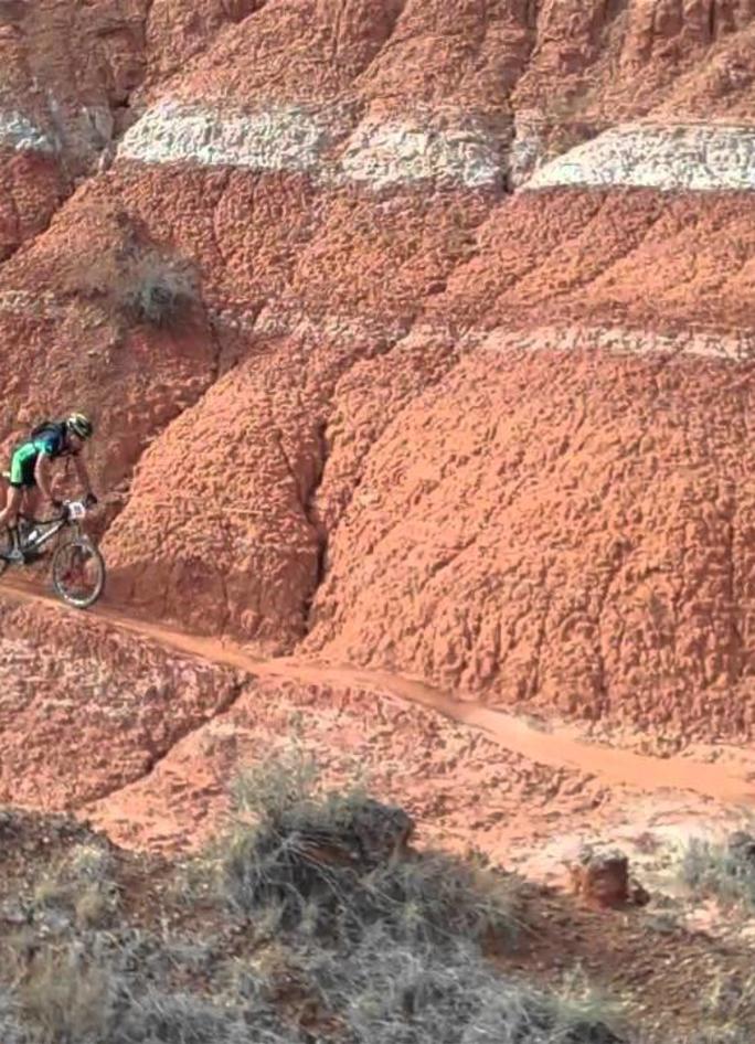 palo duro canyon mountain bike race
