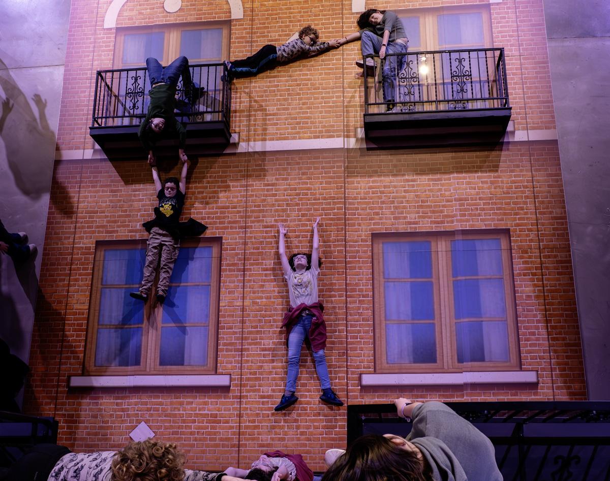 Illusions exhibit