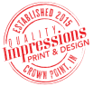Quality Impressions logo