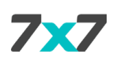 7x7 Publication Logo