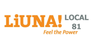 LiLUNA Local 81 logo