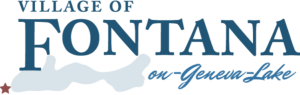 Village of Fontana Logo