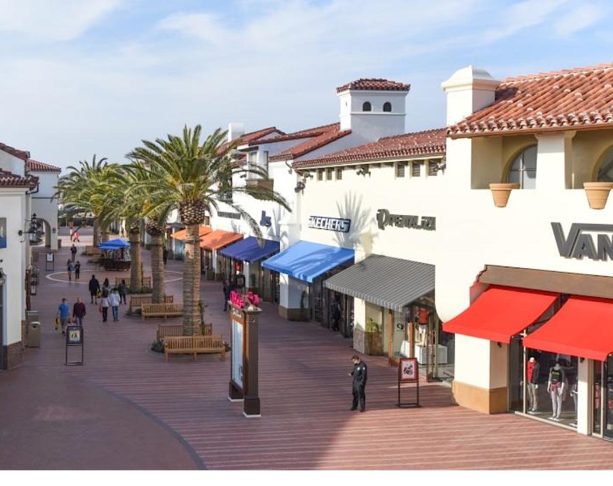 The Outlets at San Clemente