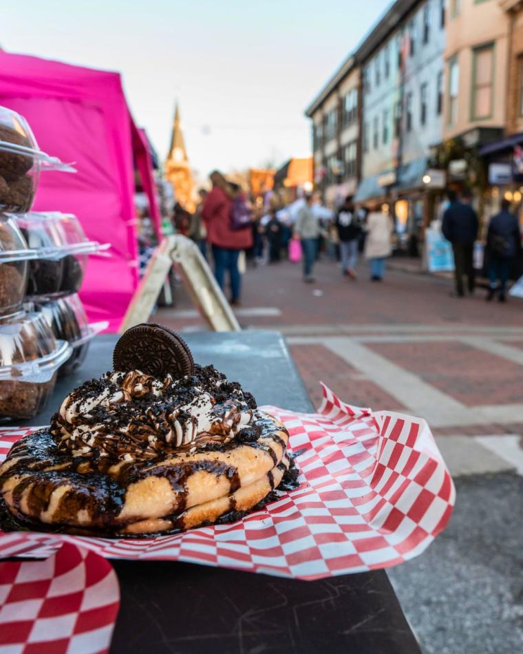 Annapolis Chocolate Binge Festival