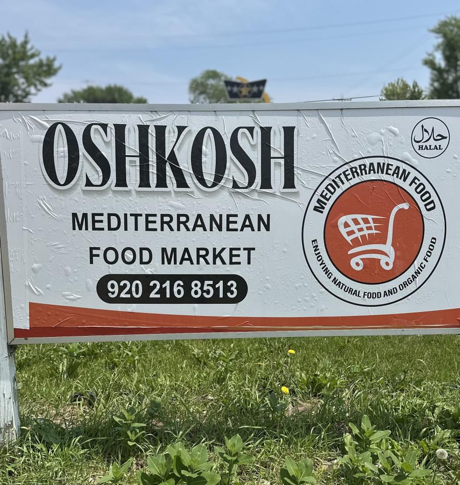 Oshkosh Mediterranean Food Market