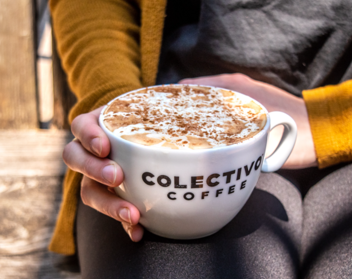 Colectivo Coffee Pumpkin Spice Fluff