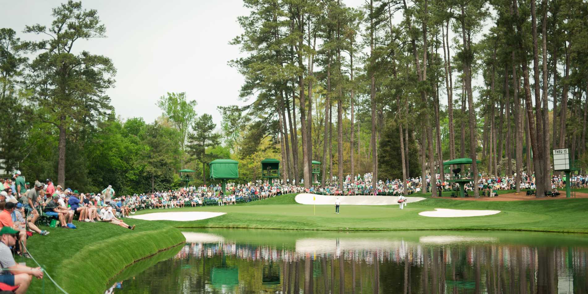 Masters Golf Tournament 2020 in Augusta | FAQ & Events