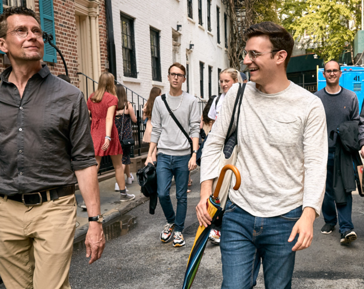 Boston Christopher Street Tours