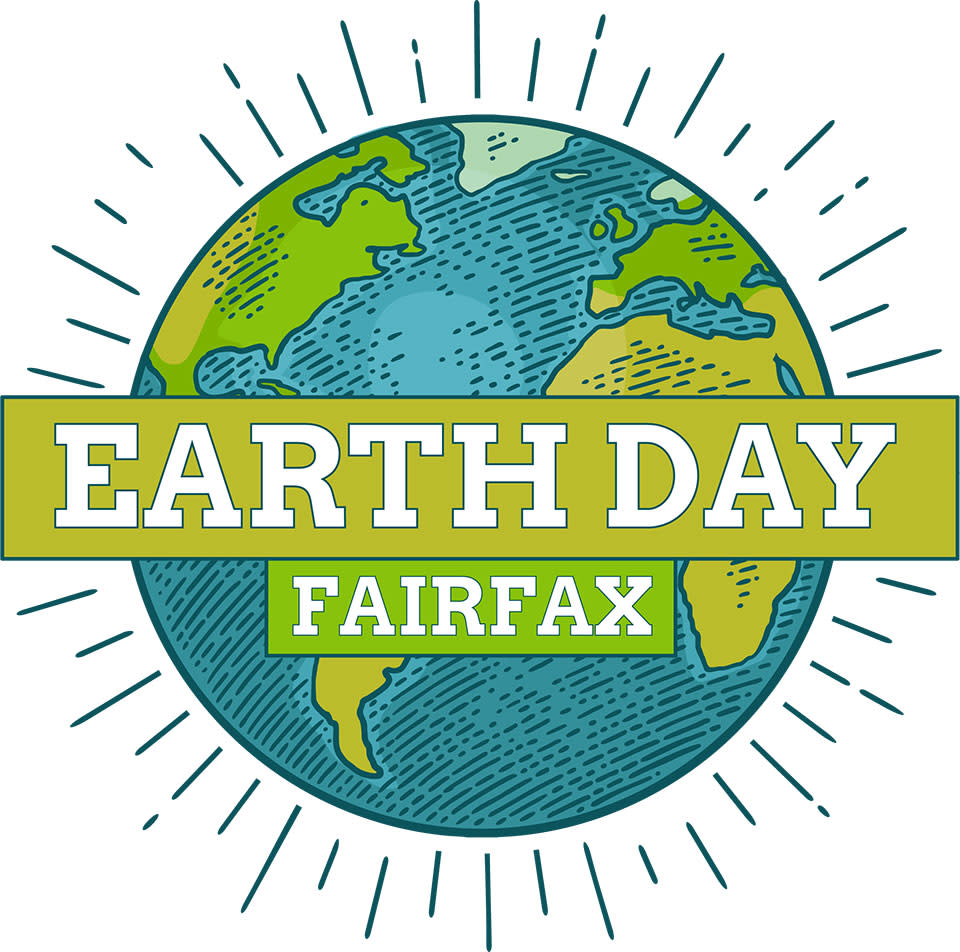 Earth Day Fairfax 2025 - Events - Flier