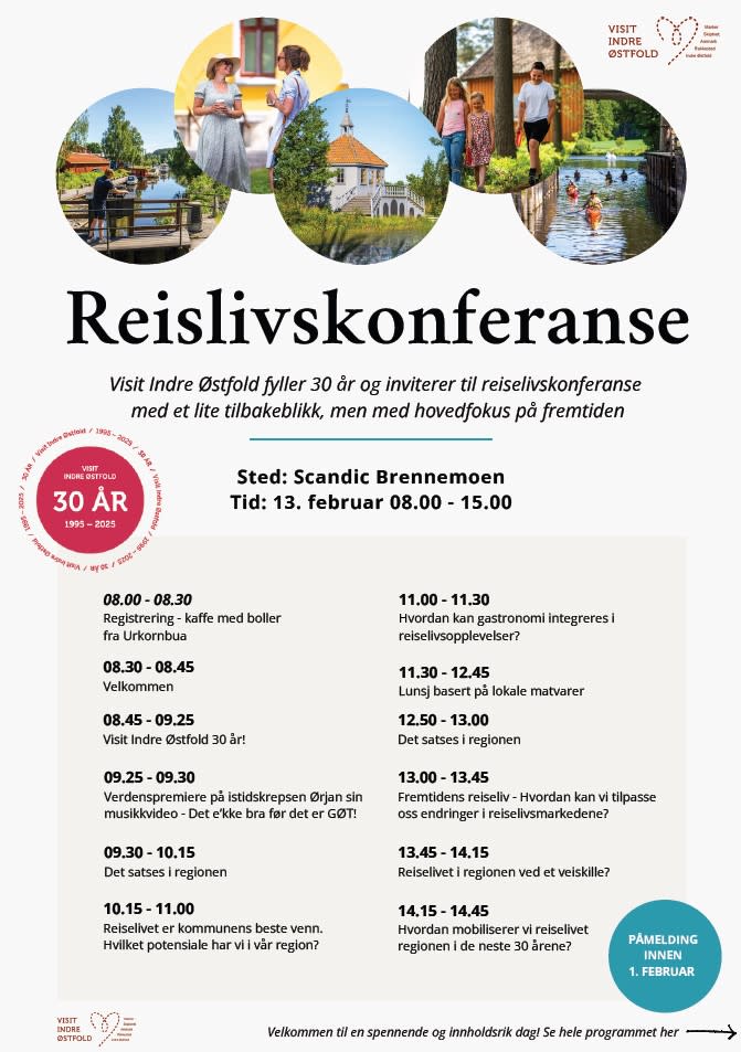 Reiselivskonferanse