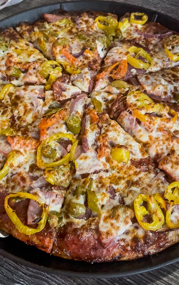 Parlour Pizza The Boss