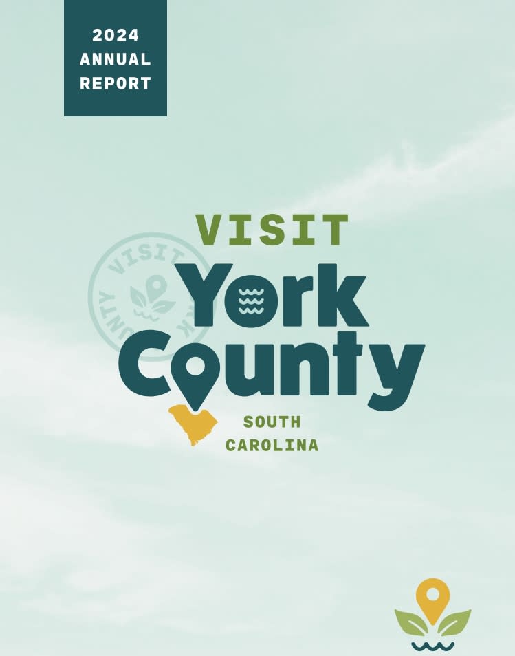 Annual report cover 2025