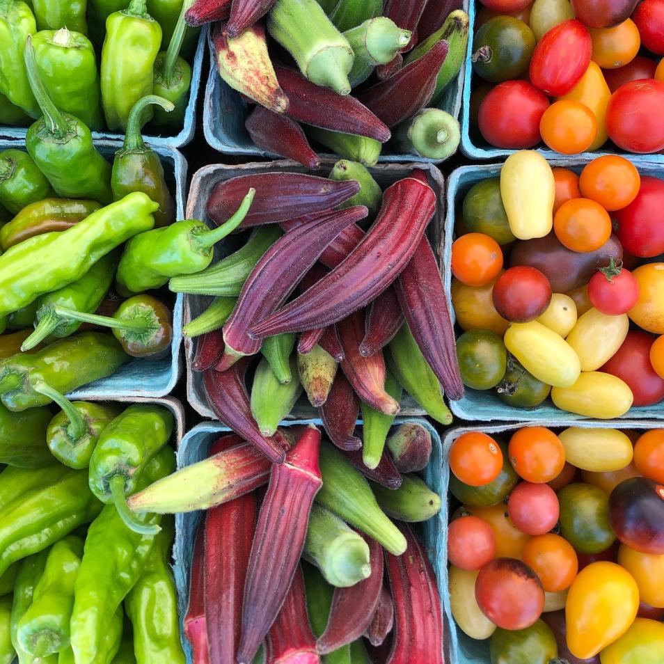 Allen Farmers Market