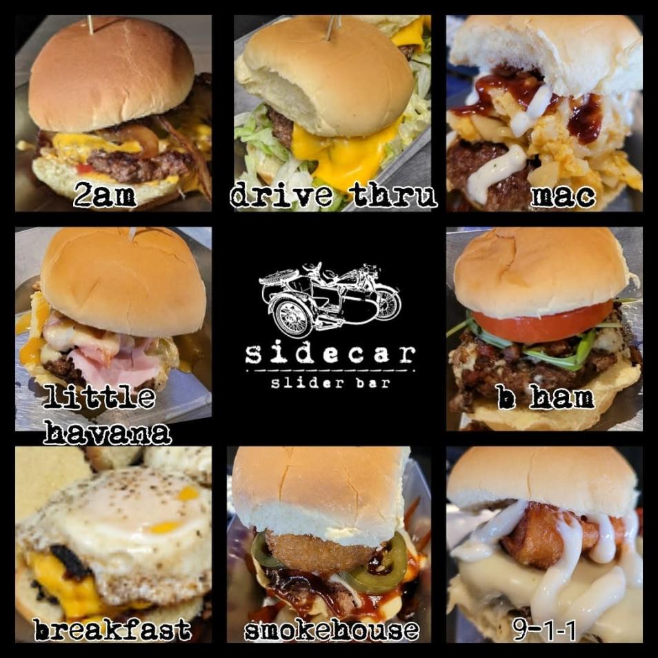 Sidecar Slider Bar Lansing
