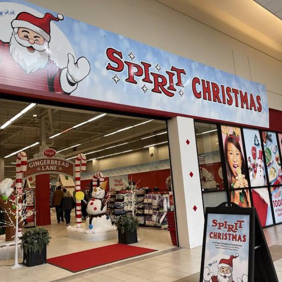 Spirit Christmas