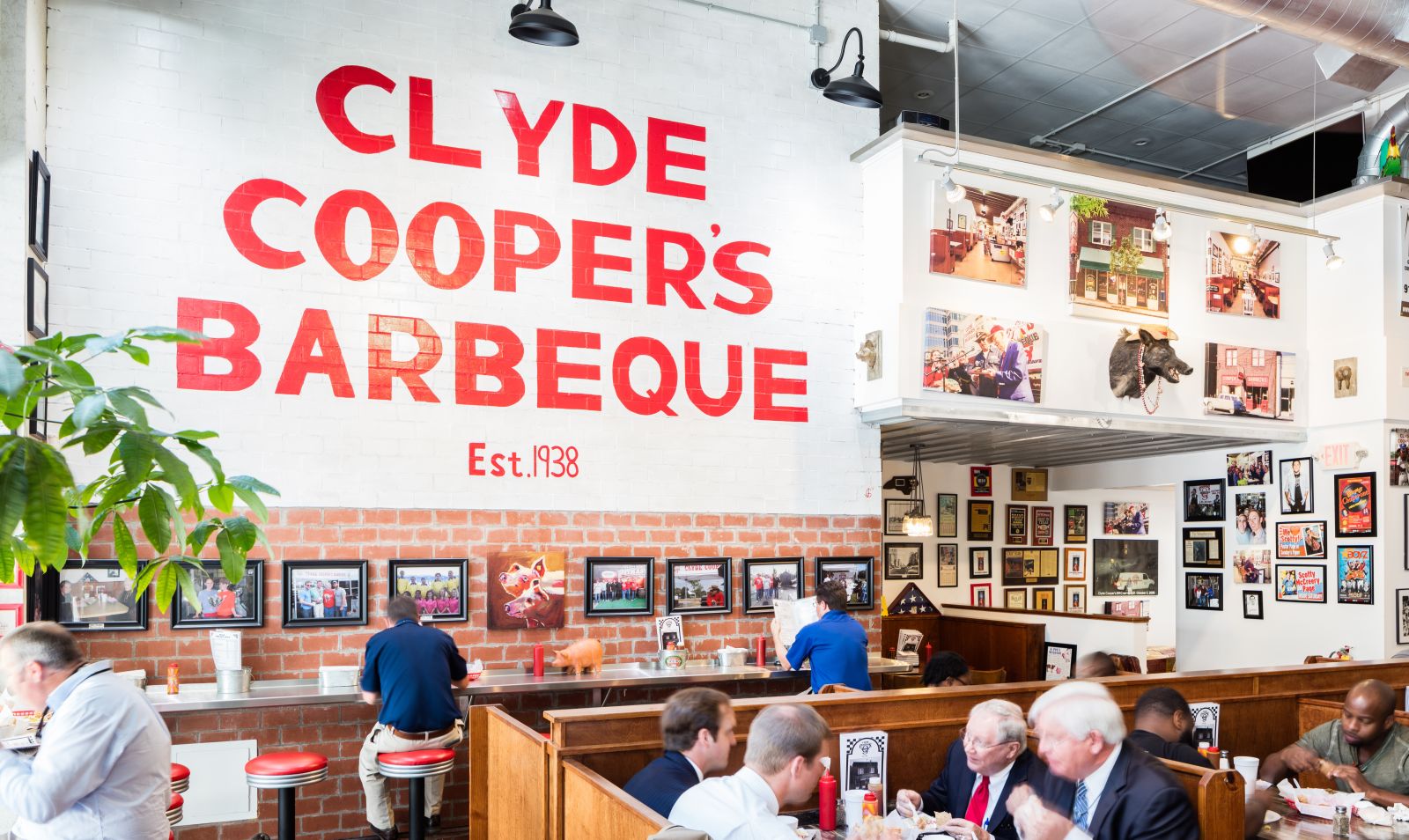 Clyde Cooper's BBQ