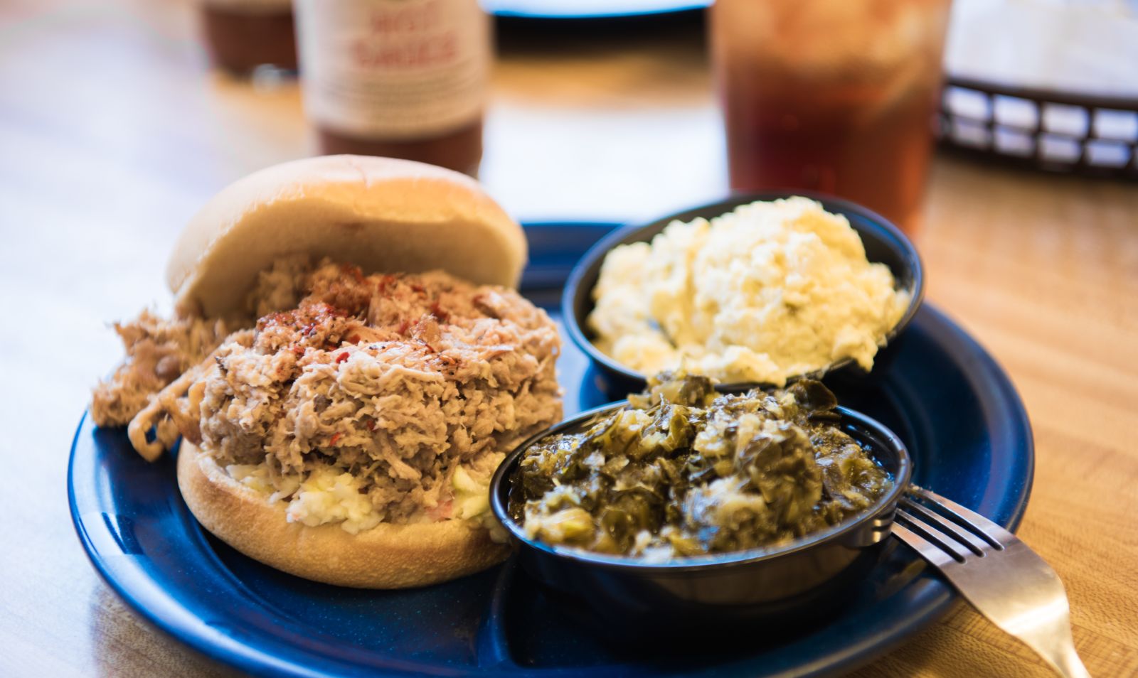 Ole Time Barbecue