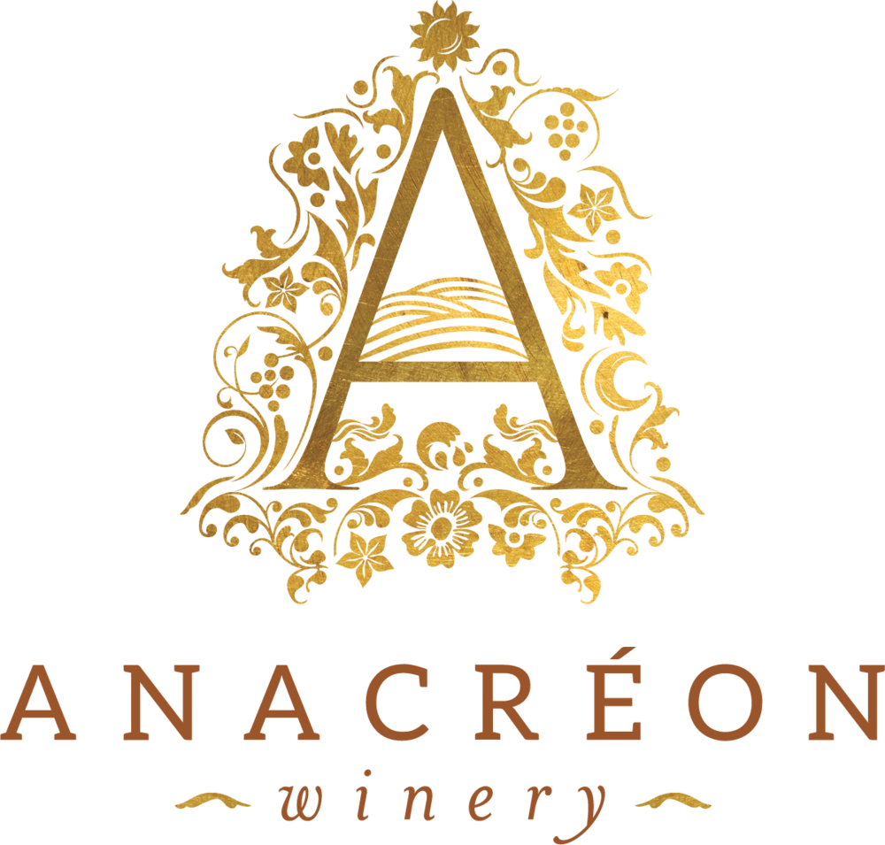Anacréon Winery logo