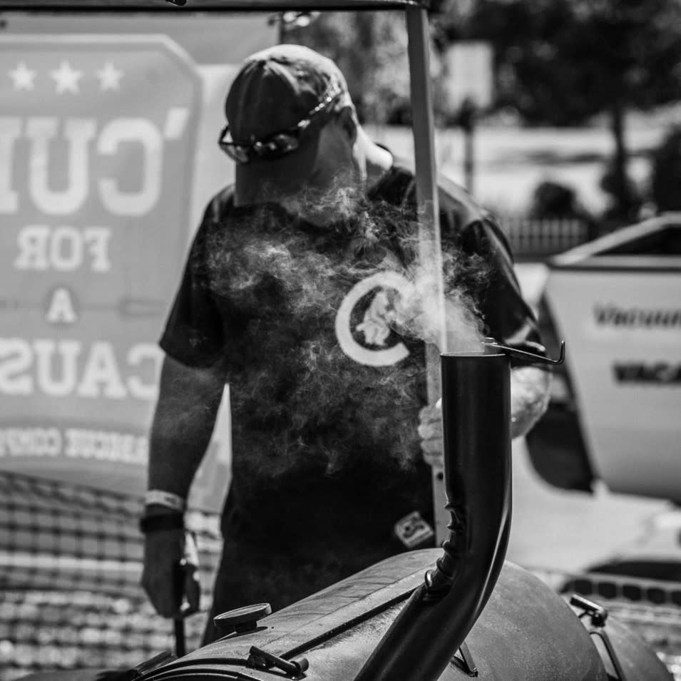 Can You Out 'Cue the Master?