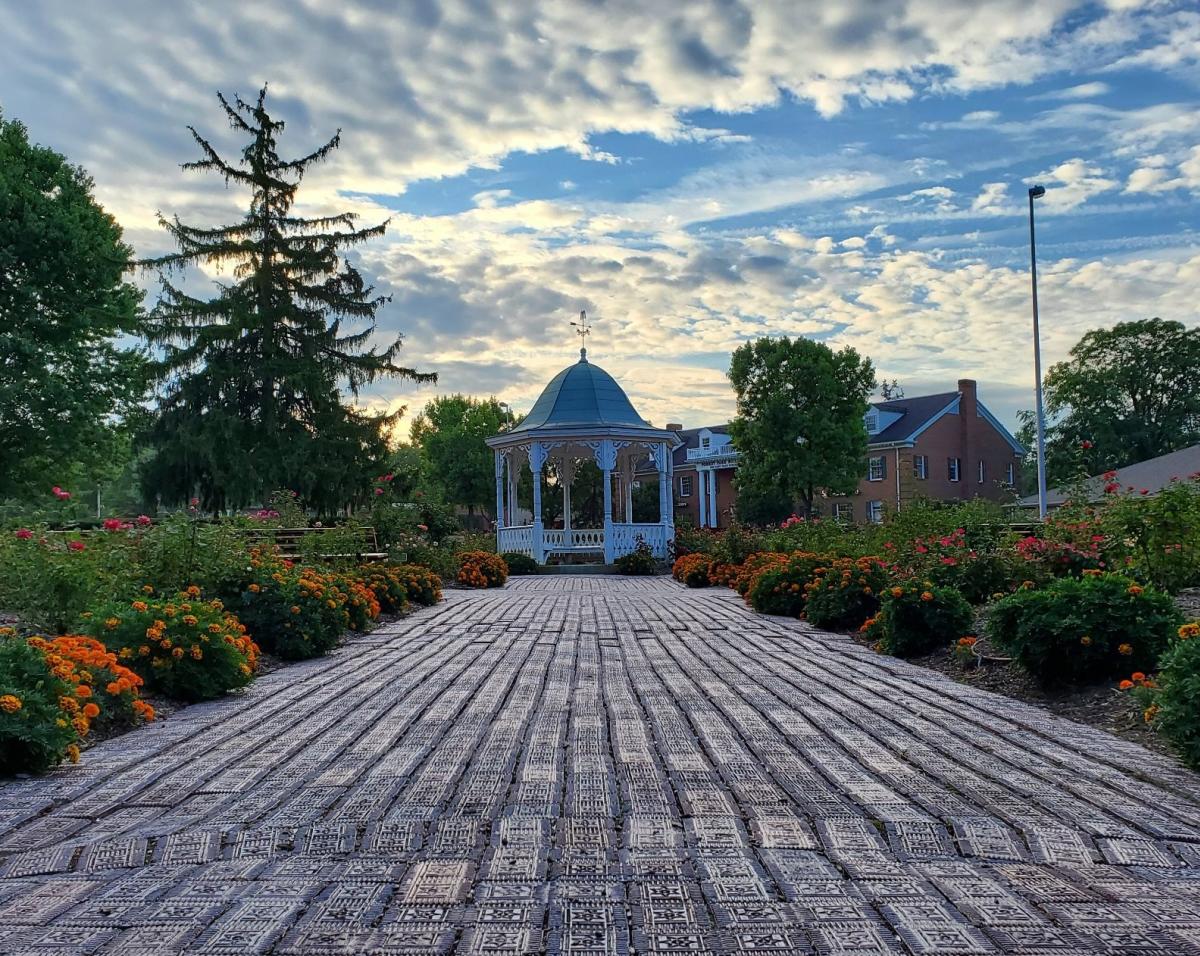 Richmond Rose Garden