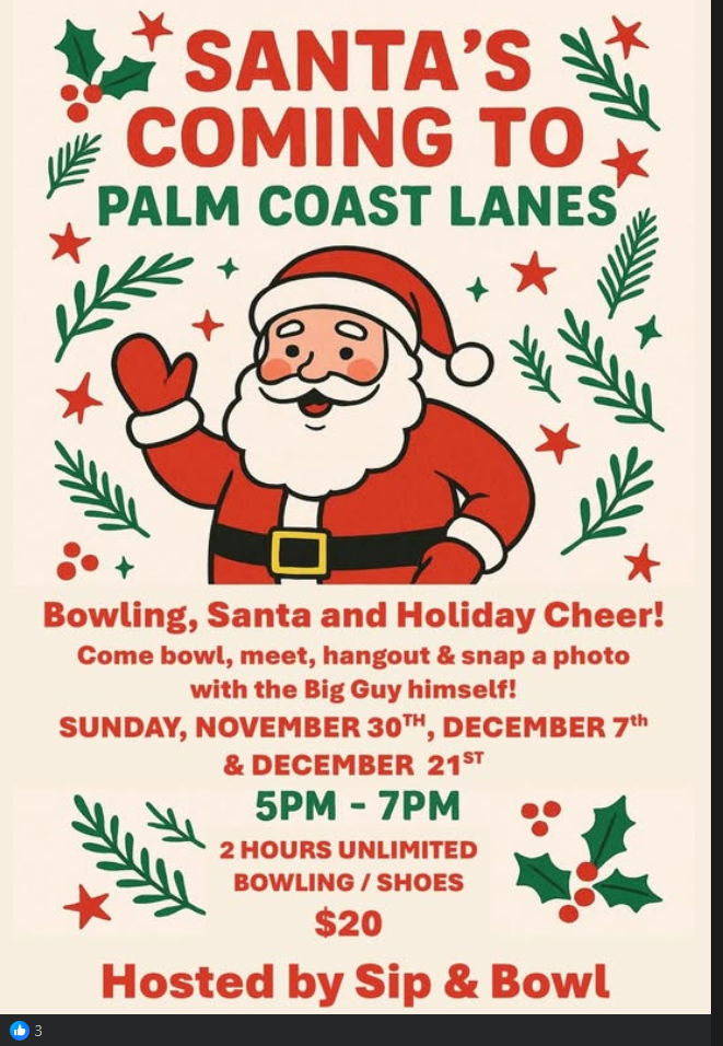 Palm Coast Lanes