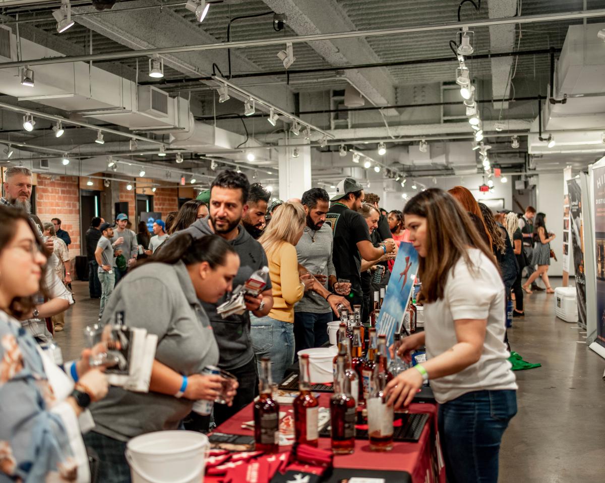 whiskey riot 2021