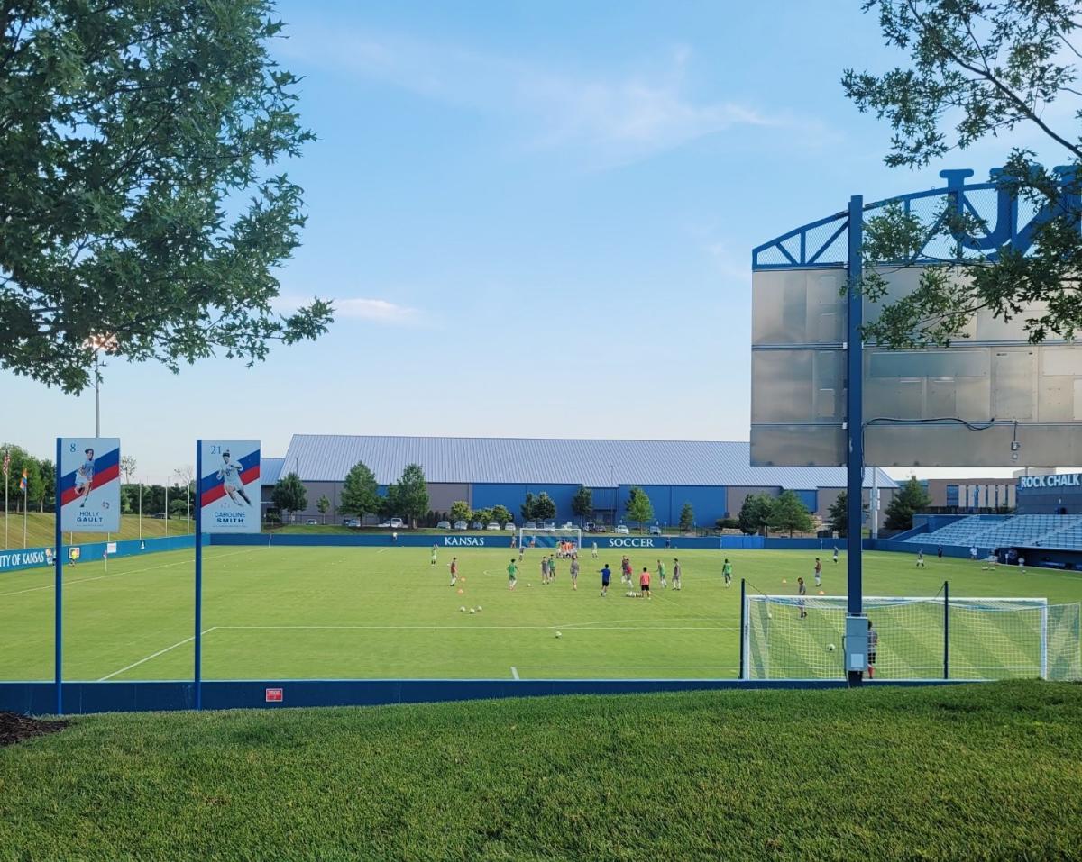 Sporting KC II Rock Chalk Park