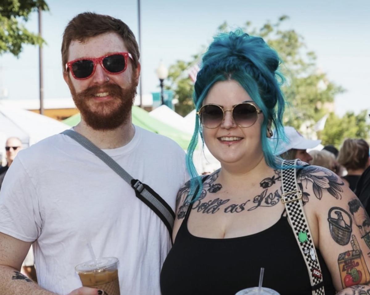 Oshkosh Love Story: Chloe and Boone