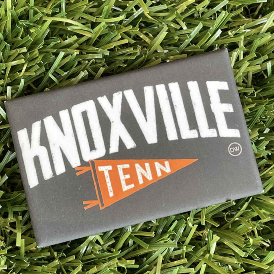 Knoxville Tenn Magnet