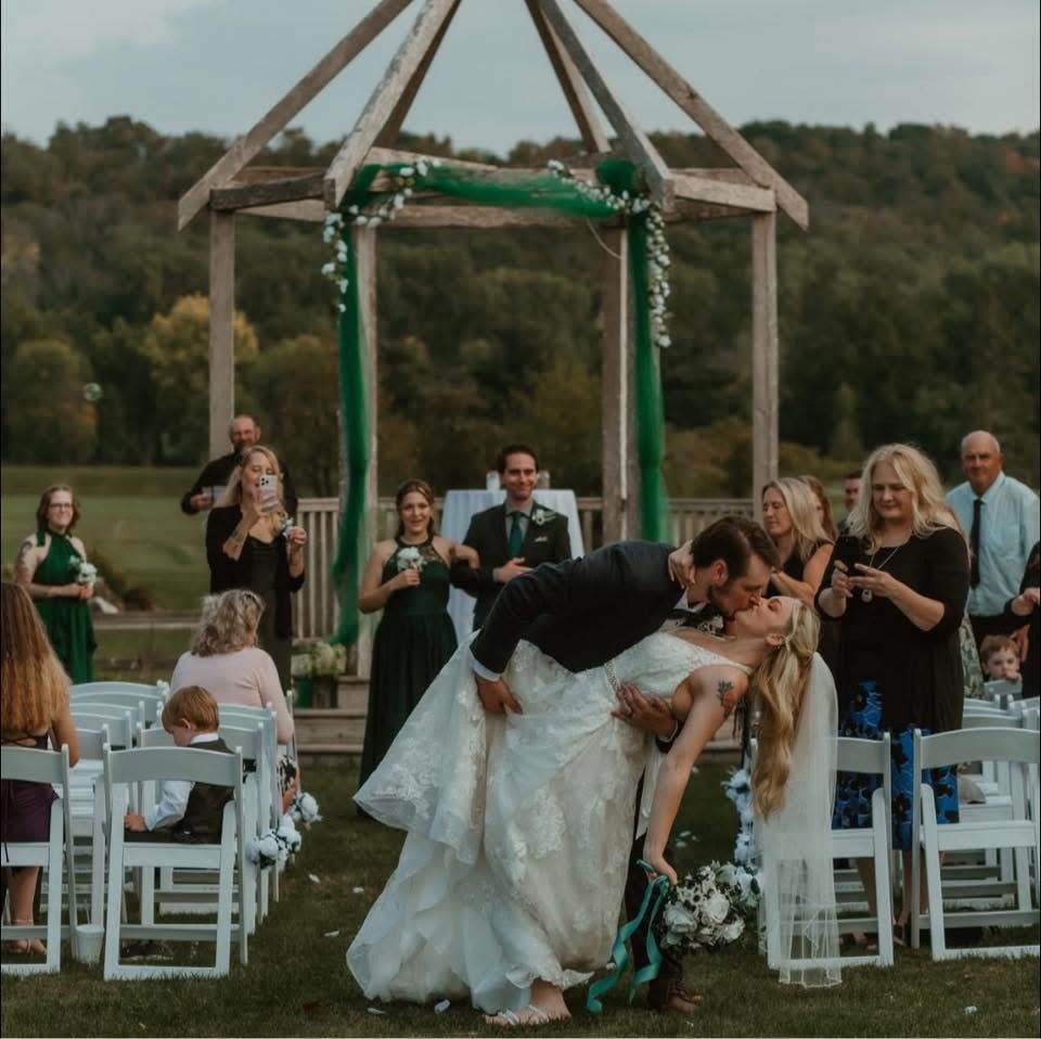 The Griffins of Oshkosh, WI