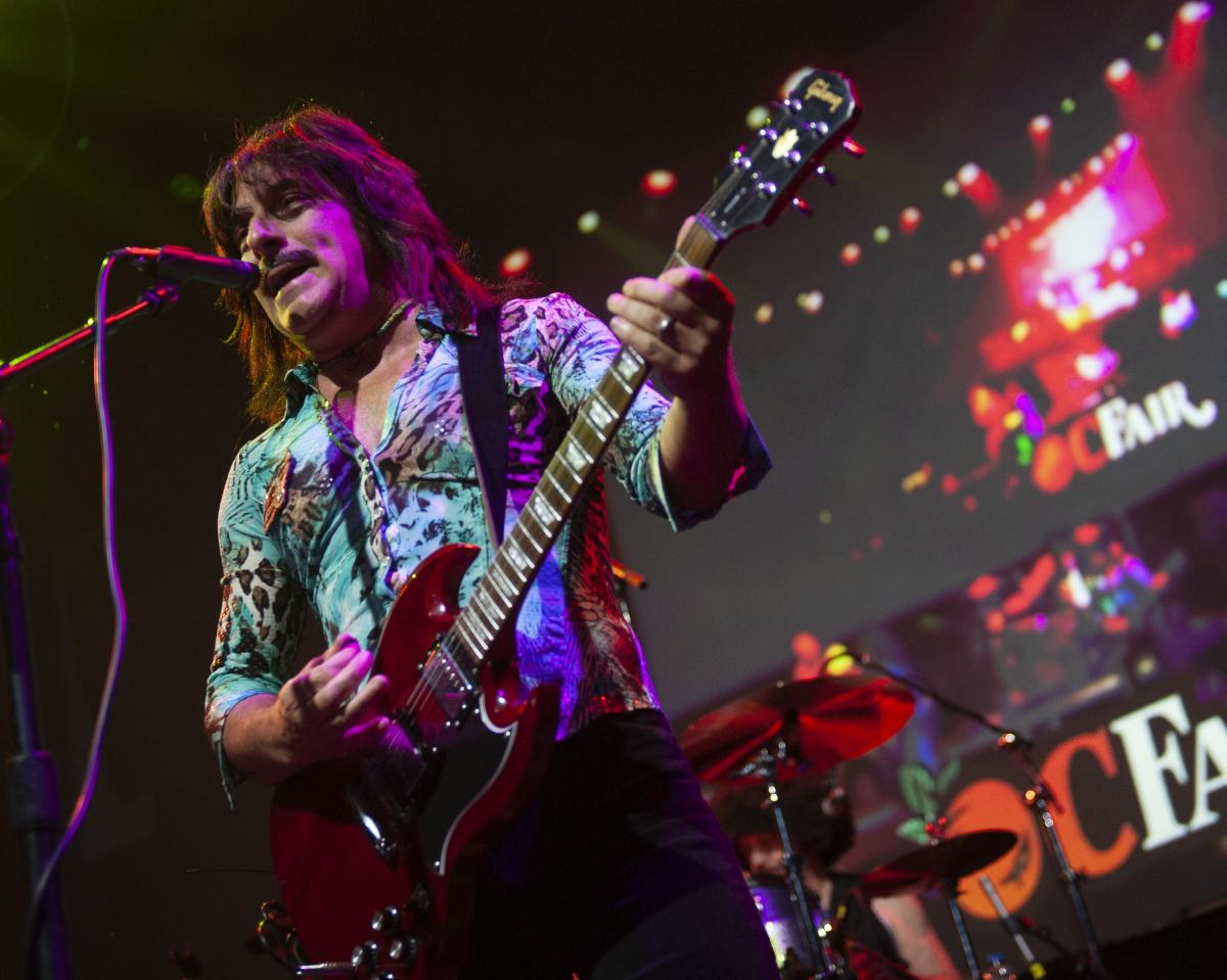 Oc Fair Live Entertainment and concerts