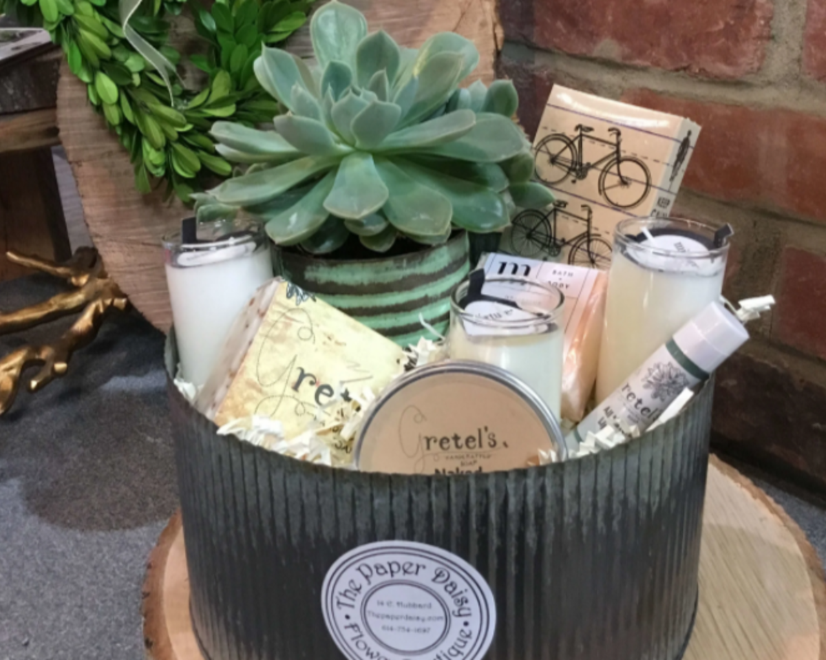 Paper Daisy Self-care Kit