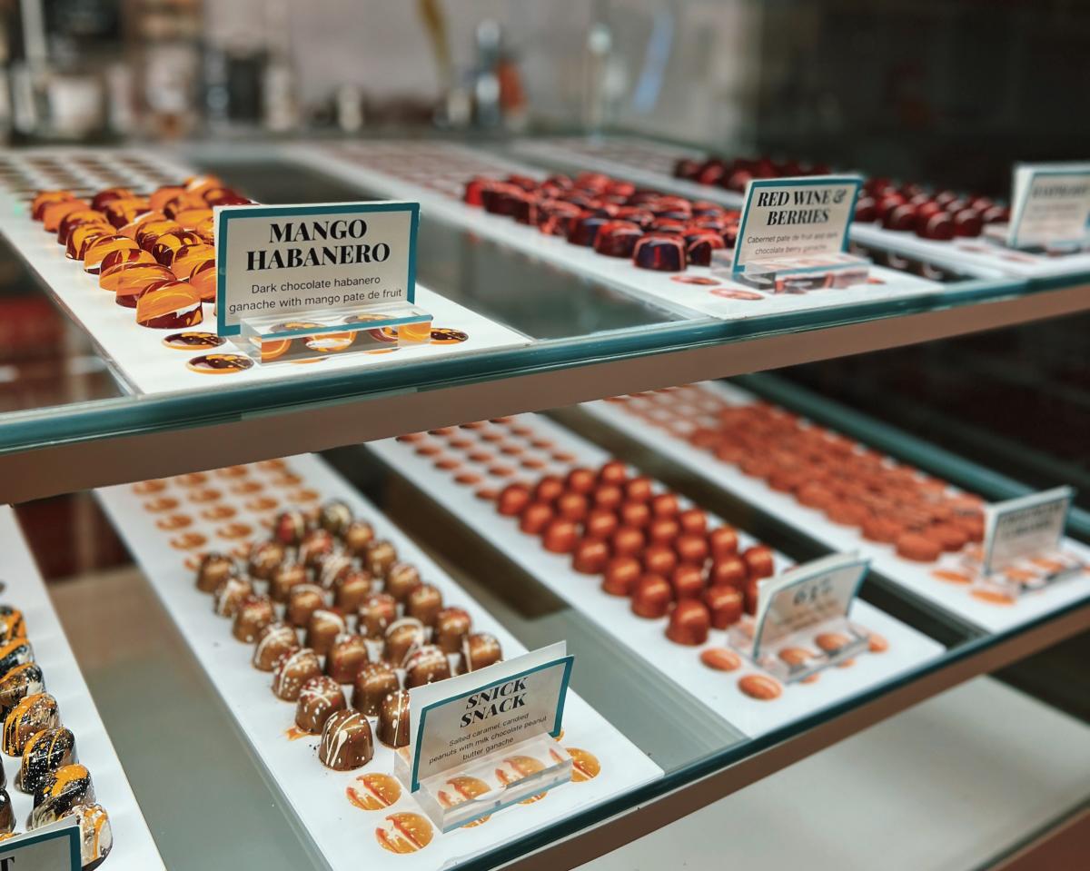 The Best Places For Chocolate In Dallas The Best Places For Chocolate In Dallas