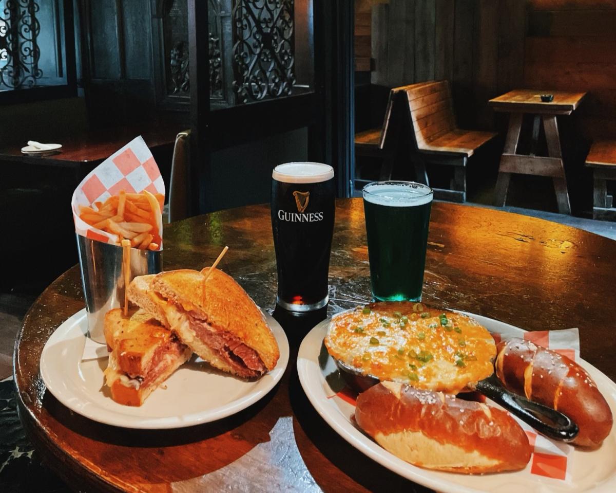 Blackfriar Pub