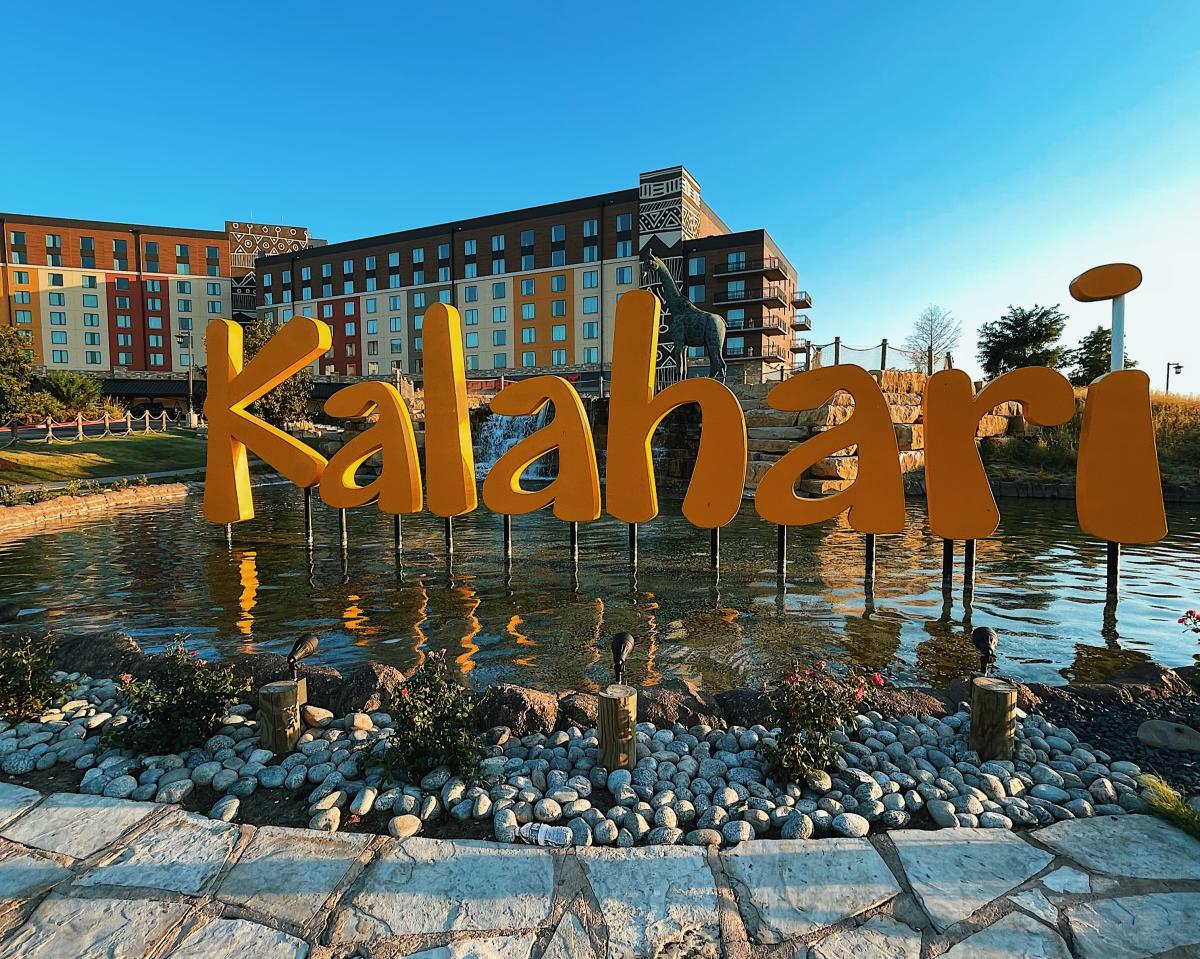 Kalahari Resorts