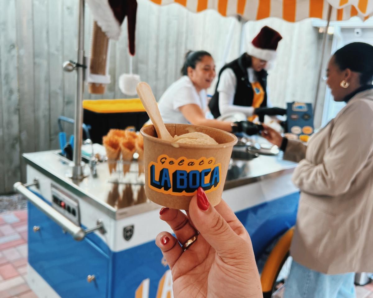 Gelato La Boca