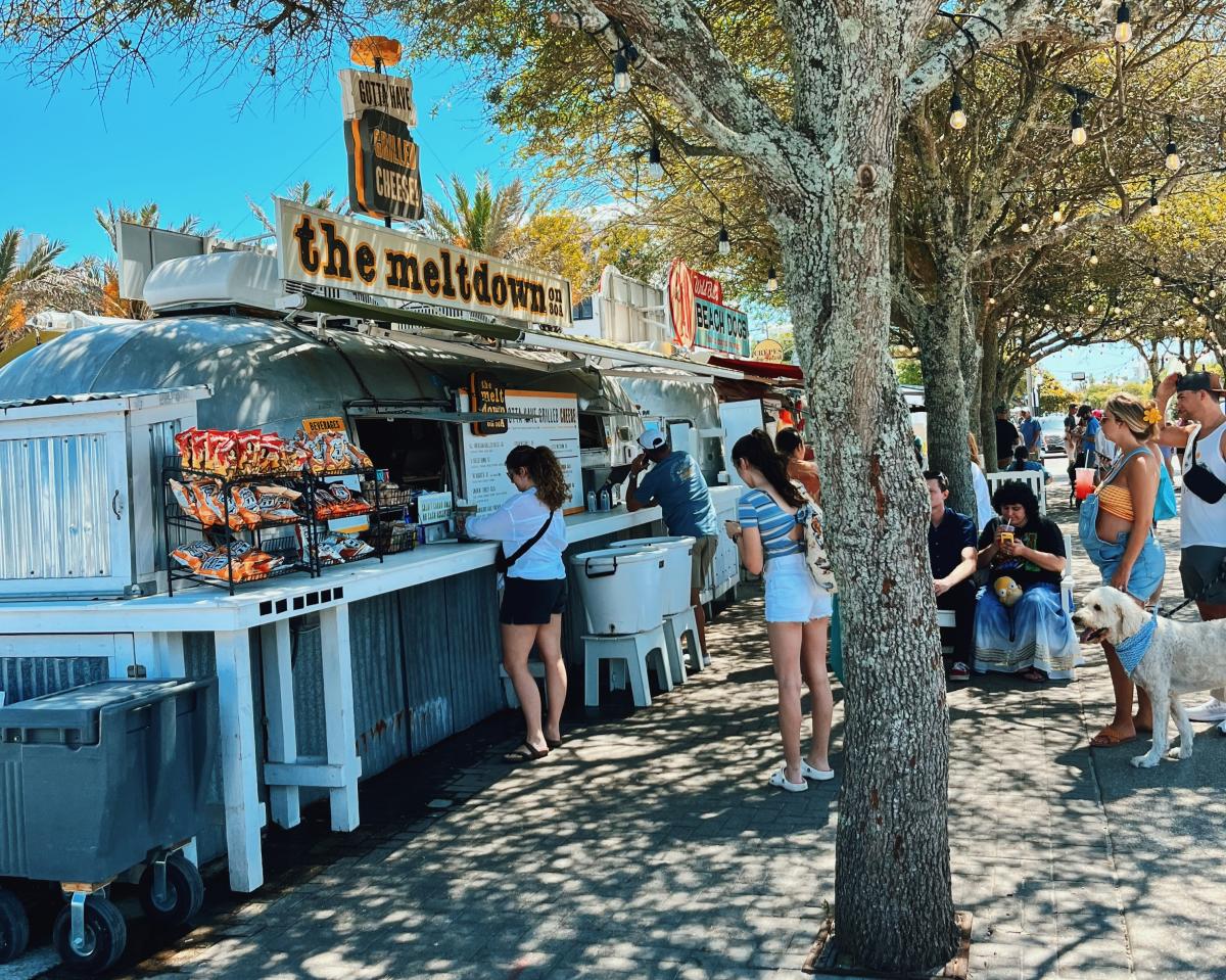 Seaside Food Trucks