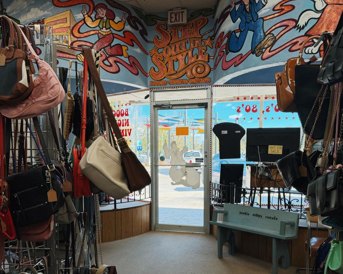 Boogie Nights Vintage