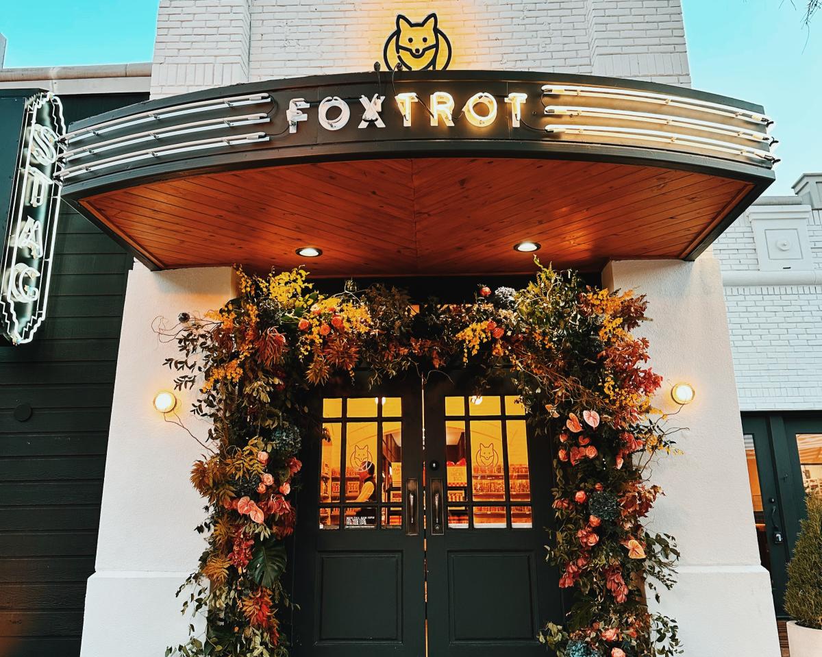 foxtrot knox